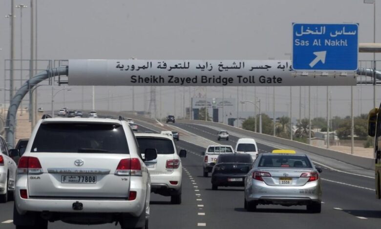 Are new Salik gates being planned to handle the growing traffic?