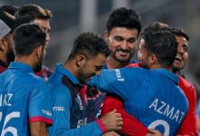 'Courage, determination, ambition': How Afghanistan got this far at the ICC World Cup
