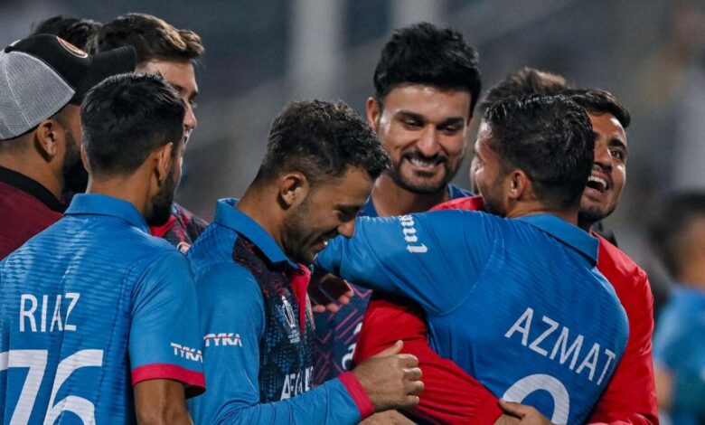 'Courage, determination, ambition': How Afghanistan got this far at the ICC World Cup