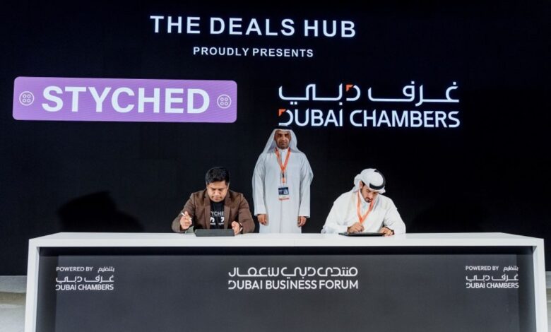 Dubai Chambers attracts companies to establish commercial projects in Dubai