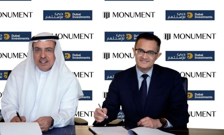 Dubai Investments acquires additional stake in UK's Monument Bank