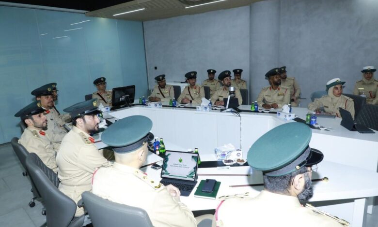 Dubai Police reach emergency locations in less than 3 minutes and respond to 7.4 million calls by 2022 - News