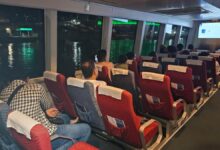 Dubai-Sharjah Ferry: How travelers save more than Dh50 per trip and avoid two hours of traffic - News