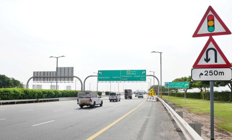Dubai traffic: project to reduce rush hour travel time to 1 minute on key road - News