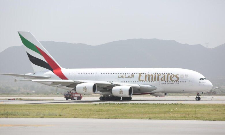 Emirates suspends flights to Israel until further notice - News