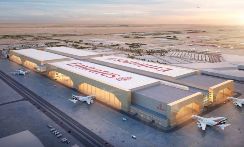 Emirates to build new $950 million engineering facility