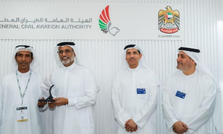 Horizon receives prestigious Aviation Safety Marathon Challenge 2023 award from the GCAA of the United Arab Emirates