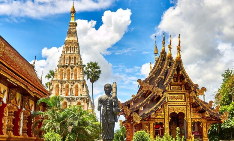 Indians and Taiwanese will be able to visit Thailand without a visa from November 10