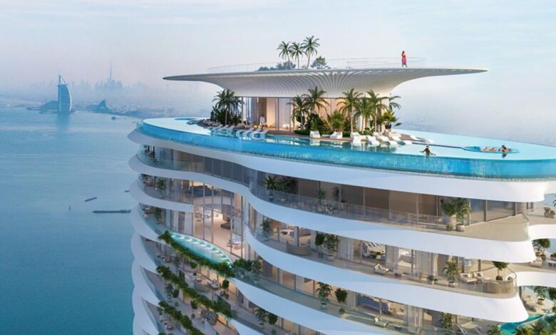 LOOK: Penthouse in Dubai sold for 500 million dirhams - News