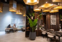 More than food: at this Dubai restaurant you can order decorations, paintings and furniture - News