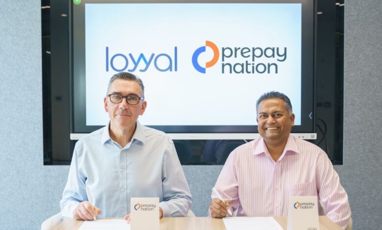 Prepay Nation and Loyyal announce strategic partnership to enhance loyalty solutions