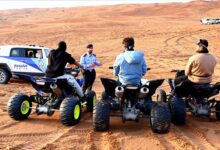 UAE: Desert area closed to visitors after off-road accident kills one person in Sharjah - News