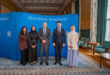 UAE and Romania expand bilateral cooperation in government modernization