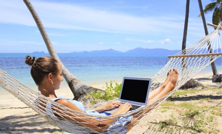 UNWTO report shows almost half of global destinations offer visas for digital nomads