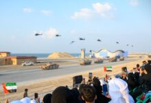 Watch: UAE Armed Forces Demonstrate Military Power in Special Parade - News