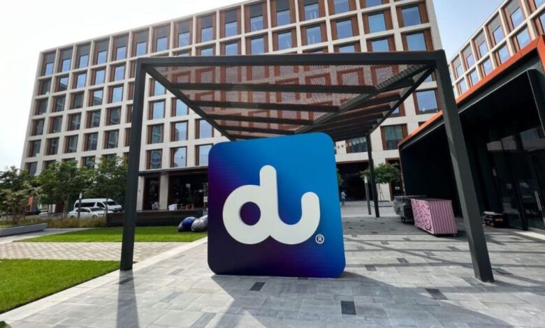 du partners with Dubai Health Authority to revolutionize cloud infrastructure