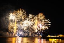 A month of fireworks in Dubai;  when and where to see the spectacular shows - News