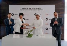 AW Rostamani Group partners with smart to accelerate smart electric mobility in the UAE