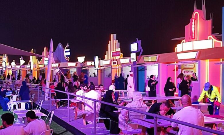 Abu Dhabi's MOTN festival is back: ticket prices, new attractions, what awaits visitors - News