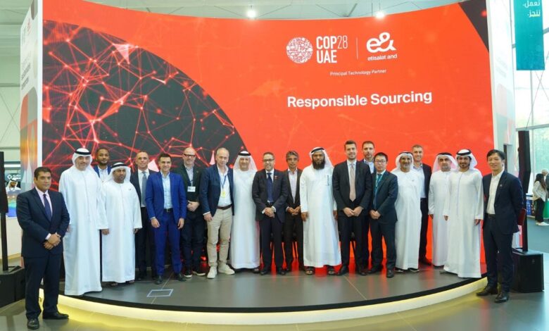 Accenture cooperates with e& responsible sourcing initiative in MENA