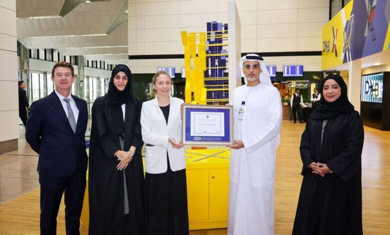 DXB Becomes First International Airport to Receive Certified Autism Center Designation