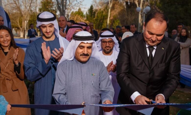 Dragon Oil opens its largest regional office in Turkmenistan