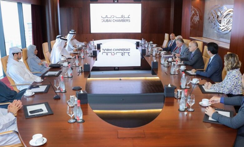 Dubai Chamber of Commerce announces creation of the Costa Rican Business Council