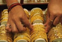 Dubai: Gold price rises to 250 dirhams per gram - News
