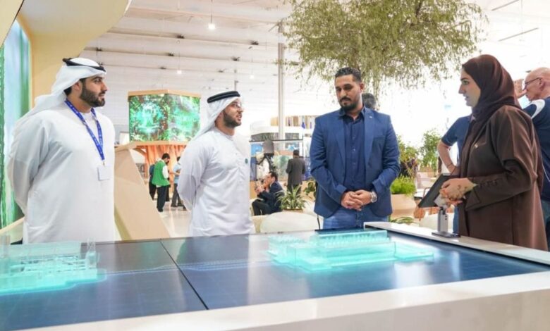Dubai Municipality launches 10 strategic projects during COP28