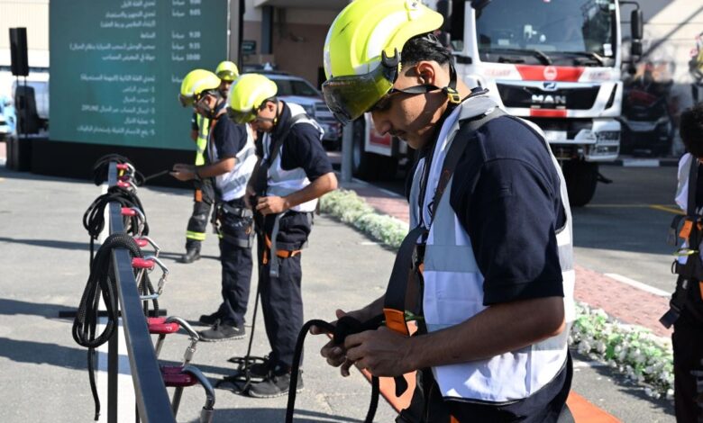 Dubai Police launches 'Rescue Heroes Challenge' for students