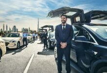 Dubai Taxi prepares for COP28 with a state-of-the-art fleet and comprehensive services
