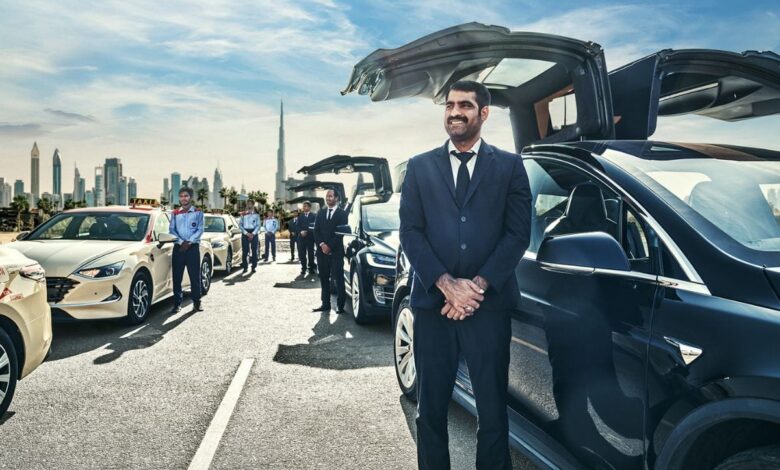 Dubai Taxi prepares for COP28 with a state-of-the-art fleet and comprehensive services