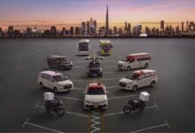 Dubai Taxi wins double honor at IdeasUK 2023 awards