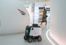 Dubai introduces world's first robotic billing and customer service system