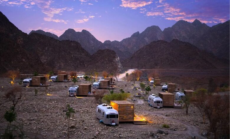 Explore Hatta's unique winter activities and experiences with the 'Winter in Hatta' guide