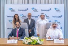 JAFZA and Transworld Group to establish state-of-the-art logistics center
