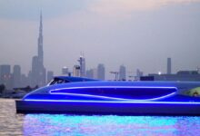 New Year in Dubai: RTA announces special offers and premium services in maritime transport - News