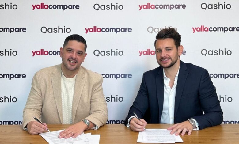 Qashio and YallaCompare launch 'Qashio Insurance': a pioneering digital health solution for SMEs