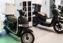 RTA presents an electric bicycle prototype for delivery companies