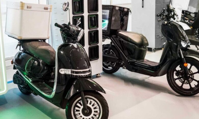 RTA presents an electric bicycle prototype for delivery companies