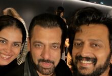 Salman Khan's 58th birthday: Fans and celebrities wish Tiger 3 to be the star on social media - News