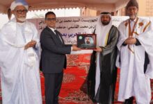 The new ecological headquarters of the Arabic Language Council, financed by the ruler of Sharjah, inaugurated in Mauritania - News