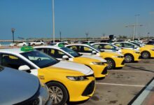 UAE Union Day: Have you seen these yellow and white taxis in Abu Dhabi?  - News