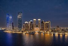 UAE leads Gulf real estate deals in 2023