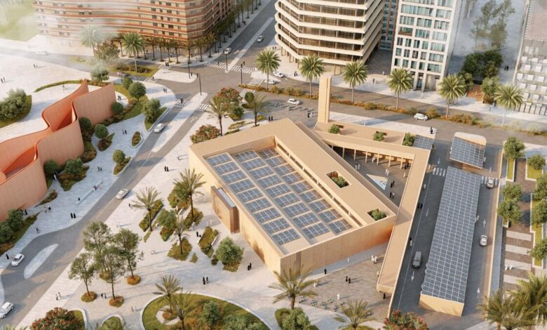 UAE to build region's first net-zero energy mosque