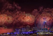 United Arab Emirates: Full list of New Year's Eve fireworks across all emirates - News