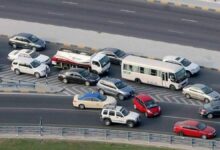 United Arab Emirates: How driving slowly can put you in danger and cause accidents - News