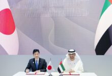 United Arab Emirates and Japan sign agreement to strengthen bilateral cooperation in air transport