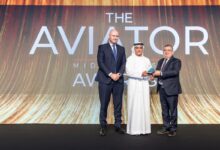 dnata named 'Ground Support Services Provider of the Year' for the 13th time at the Aviator Middle East Awards