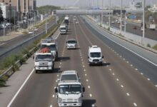 Abu Dhabi police change traffic rules, allow some vehicles to overtake - News